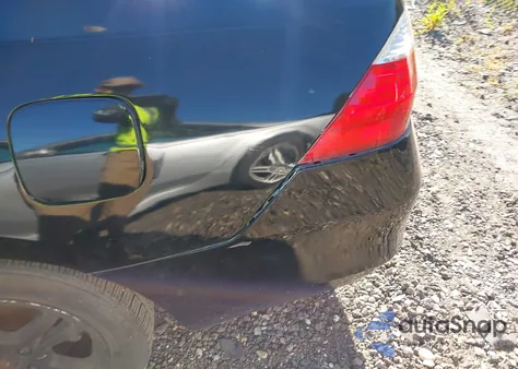 2007 Honda Accord 2.4 Se из США, поврежденный, VIN 1HGCM56367A192966